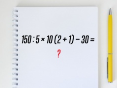 W tej zagadce presja czasu robi swoje. Sprawdź, czy twój mózg nadąża