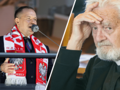 Nawrocki przemawiał na Jasnej Górze. Ksiądz nie wytrzymał, ostro uderzył w prezydenta