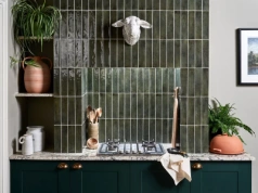 Koniec chłodnej bieli. Te kolory i formaty projektanci wybierają bez wahania w 2026