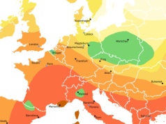 Niezapowiedziana kartkówka z historii Europy. Same mapy. 