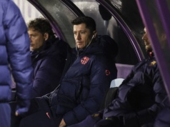 Media: Flick rozmawiał już z Lewandowskim. To koniec