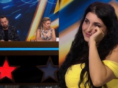 Jurorzy bezlitośni dla uczestniczki "Disco Star". Polały się łzy