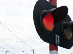 Śmiertelne zdarzenie na przejeździe kolejowym w Wrzosowie