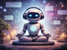 ChatGPT ma „stany lękowe” i musi medytować? Naukowcy chyba odleciali, ale… to działa