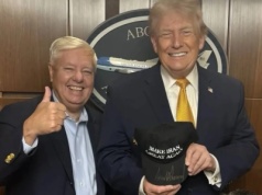 "Make Iran Great Again". Donald Trump zabrał głos w sprawie protestów w Iranie