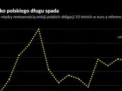 Duży popyt na polskie obligacje walutowe. Choć dług rośnie, to ryzyko spada