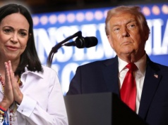 Chce oddać Pokojowego Nobla Trumpowi. Komitet reaguje