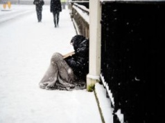 Siarczysty mróz w Polsce. Kolejny zgon z wychłodzenia