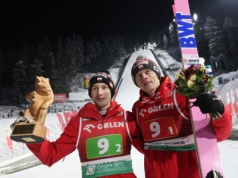 Musieli się podzielić. Wiadomo, co Polacy dostali za 3. miejsce w Zakopanem