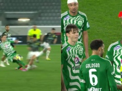 Fatalny mecz polskiego obrońcy. Wyleciał z boiska po 5. minutach