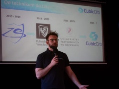 Styczniowy dodatek “Z życia szkoły”: GIS Day w Prusie