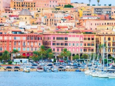 Przedłużony weekend na Sardynii za 859 PLN 🌊😍 Loty + designerski ⭐⭐⭐⭐ hotel w sercu Cagliari (ze 🍴)