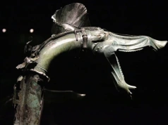 Epokowe znalezisko. Dźwięk tej trąby przerażał wszystkich wrogów