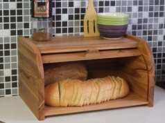 Wyściel tym chlebak. Pieczywo będzie dłużej świeże i smaczne