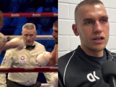 Knyba po kontrowersyjnej decyzji sędziego: Byłem w 100% świadomy