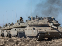 Izrael inwestuje w pancerz. Stare czołgi nie do lamusa