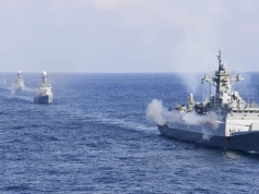 Korea Południowa wysyła okręty wojenne w okolice Grenlandii