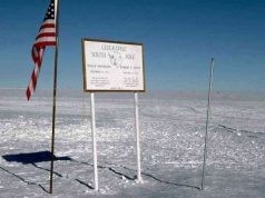 Naukowcy przesunęli biegun południowy. Zrobili to kolejny raz