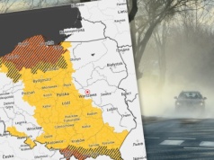 Intensywne opady śniegu, zawieje, mróz i wichury w wielu regionach. IMGW wydał alert 2 stopnia!