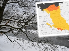 Zawieje, zamiecie i niska temperatura. Pół Polski w alertach