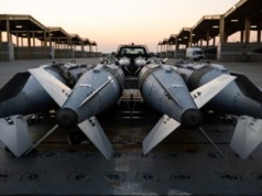 USA zaatakowały obiekty ISIS w Syrii