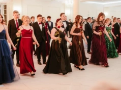 Za nami studniówka Zespołu Szkół nr 2 w Ciechanowie