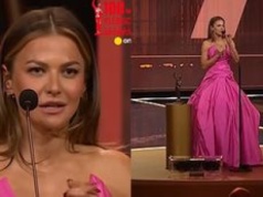 Przemówienie Anny Lewandowskiej z Gali Mistrzów Sportu 2026 podzieliło internautów. Trenerka wspomniała, że Robert odkurzał o 1:30 w nocy... Wyszło zabawnie?