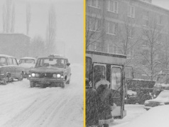 "Nam nie trzeba Bundeswehry, bo wystarczy minus cztery". Taka była zima stulecia w Polsce