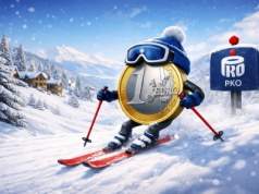 Ile zapłacimy za euro w ferie 2026? Prognoza PKO BP staje się faktem