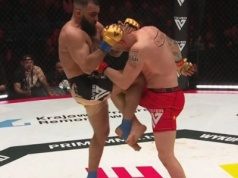 Arab zrobił to jako pierwszy – pokonał Taazy’ego i ma mistrzowski pas