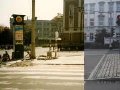 Świdnica wczoraj i dziś. Ulica Długa