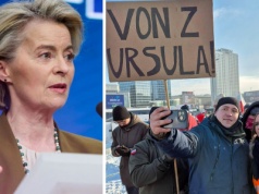 Ponury dzień dla europejskich rolników i konsumentów