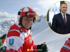 Karol Nawrocki patronuje Slalom Maratonowi. Wśród zawodników Andrzej Duda