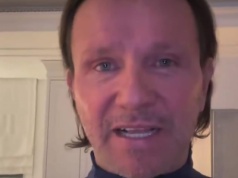 Majdan zabrał głos w sprawie zadymy na parkingu. 