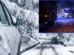 Tragedia podczas kuligu na Mazowszu. Nie żyje 25-latek