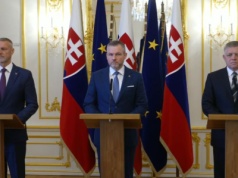 Słowackie władze potwierdziły odmowę udzielenia wsparcia wojskowego Ukrainie