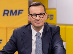 Kto kandydatem na premiera PiS w 2027 r.? Pytamy Mateusza Morawieckiego