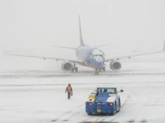 Polskie lotnisko sparaliżowane. Tam zima uderzyła z pełną siłą