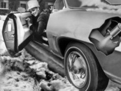 Opona zimowa w sprayu. Chevrolet miał pomysł na przyczepność