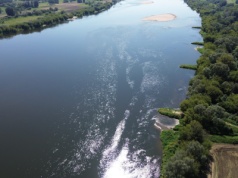 Hydrolog wyjaśnia dlaczego mamy w regionie niskie stany wody