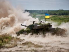 Pancerz kontra błoto i Rosja. Brytyjskie czołgi na wojnie