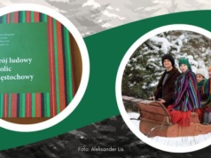 Zapaska, zapaszczątko czy wełniak? Opowieść o stroju ludowym okolic Częstochowy