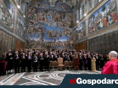 Papież o kurczeniu się wolności słowa