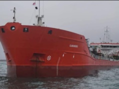 Mandat dla kapitana statku z rosyjskiej floty cieni. Incydent w Gruzji