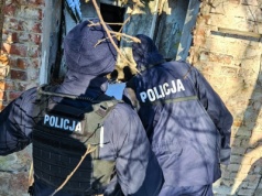 Zielona Góra. Mróz jest dla nich zabójczy, policja prowadzi kontrole