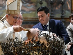 "Zostały przemienione w nowe stworzenia". Wyjątkowa uroczystość w Watykanie