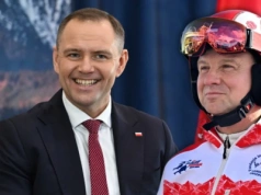 Nawrocki objął patronat nad slalomem. Na trasie… Duda