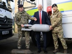 Przełom w wojnie. Wielka Brytania tworzy potężne pociski dla Ukrainy