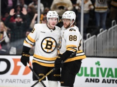 Telewizja Polska pokaże mecze NHL. Pierwszy, z udziałem hokeisty z Hawierzowa, już dziś