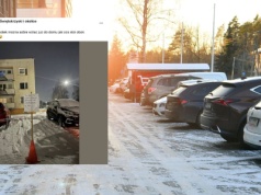 Kartkę z takim napisem zostawił na parkingu. Internauci nie gryzą się w język. "Serio?"